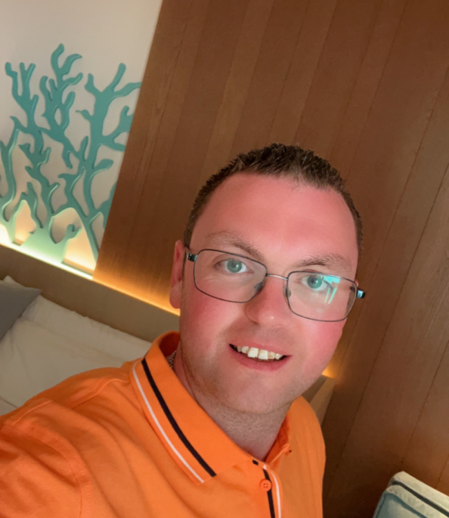 Steven Hardy - Founder