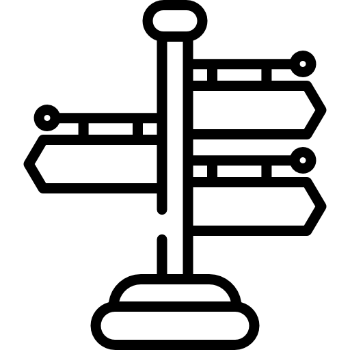 Signposting Icon