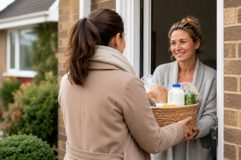 Five Ways to Help a Family Member Without Being Asked