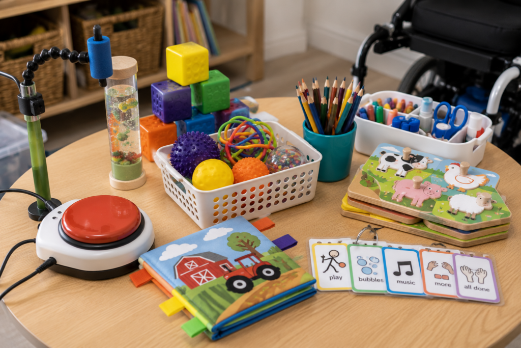 Sensory Toys